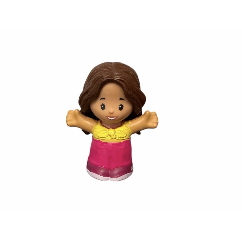 Fisher Price Little People Barbie Dreamhouse Replacement Figures 2022 - Picture 5 of 9